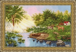 Солнечные лучи