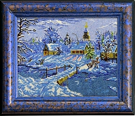 Зимняя сказка