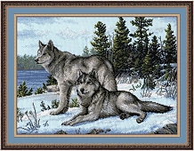 Волки
