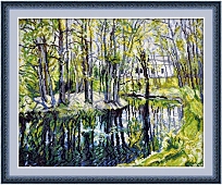 Барская усадьба