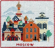 Москва