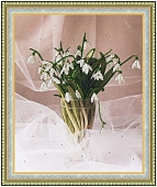 Подснежники