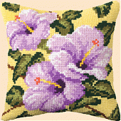 Экзотика 40x40 см