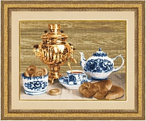 Русский самовар