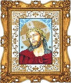 Иисус в терновом венке
