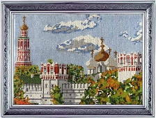 Новодевичий Монастырь