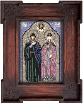 Святые Петр и Февронья