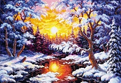 Вечерняя заря