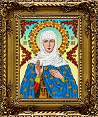 Святая Ангелина