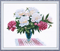 Пионы