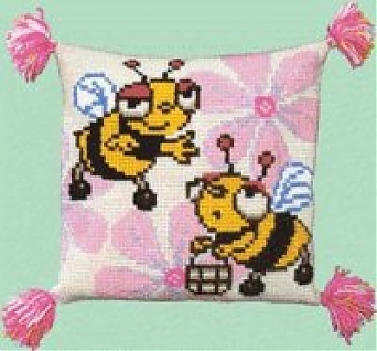 Веселые пчелки