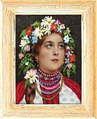 Весенний венок