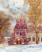 Церковь Троицы