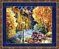 Осенний марафон (Л. Афремов)