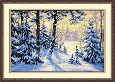 Зимний лес
