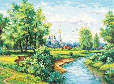 Благословенный край
