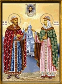 Петр и Февронья (подарочный)