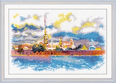 Петропавловская крепость